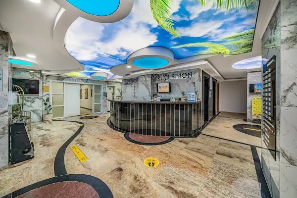 Arsi Blue Beach Hotel - Resim 11