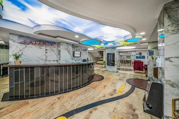 Arsi Blue Beach Hotel - Resim 18