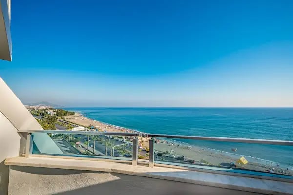 Arsi Blue Beach Hotel - Resim 5