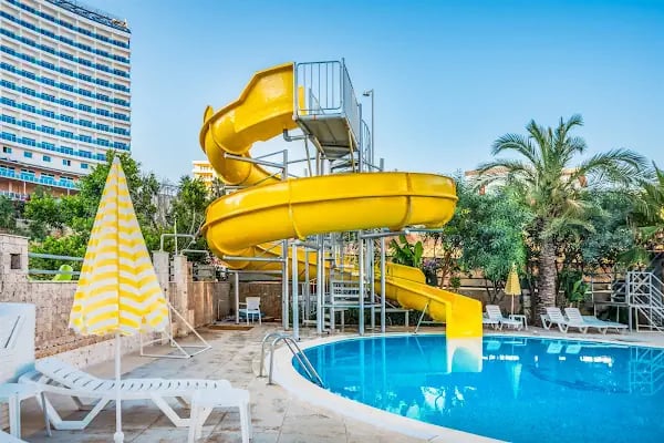 Arsi Blue Beach Hotel - Resim 3