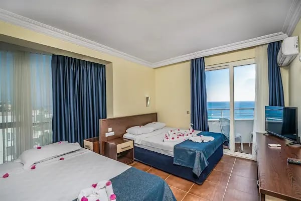 Arsi Blue Beach Hotel - Resim 2