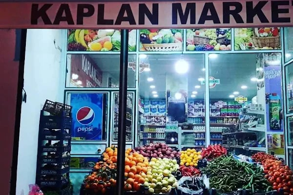 Kaplan Market - Resim 2