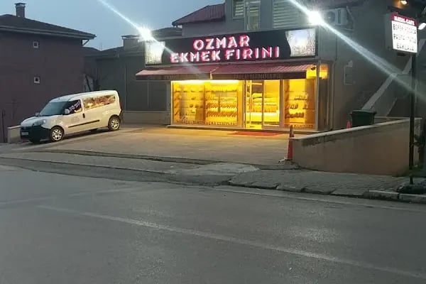 OZMAR EKMEK FIRINI - Resim 20