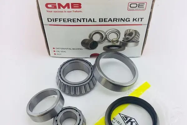 Berat Otomotiv - Resim 10