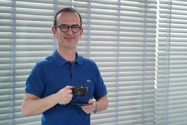 Prof. Dr. Koray Coşkunfırat - Resim 2
