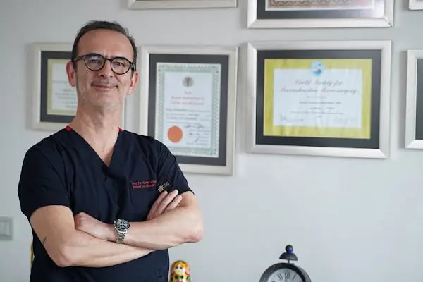 Prof. Dr. Koray Coşkunfırat - Resim 6
