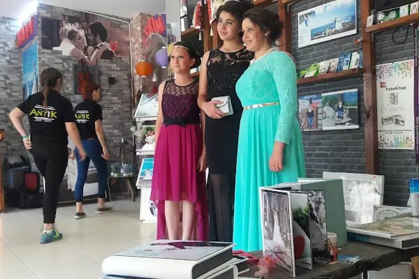 Foto Antik / Özlüce - Resim 14