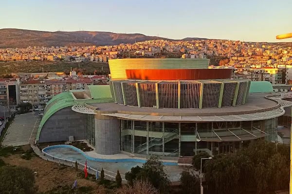Bornova Kültür Merkezi - Resim 7