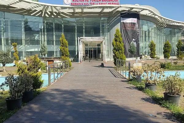 Bornova Kültür Merkezi - Resim 2
