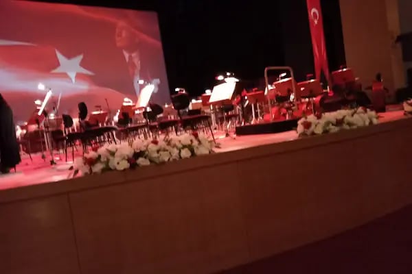 Bornova Kültür Merkezi - Resim 16