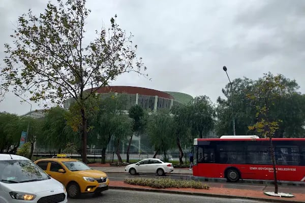 Bornova Kültür Merkezi - Resim 11
