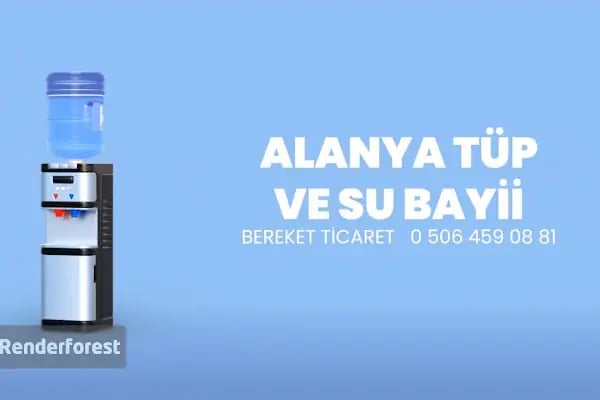 ALANYA TÜP SU BAYİİ - Resim 13