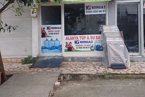 ALANYA TÜP SU BAYİİ - Resim 18