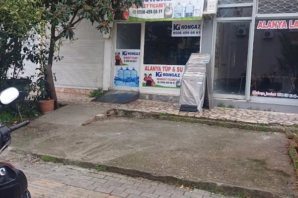 ALANYA TÜP SU BAYİİ - Resim 19