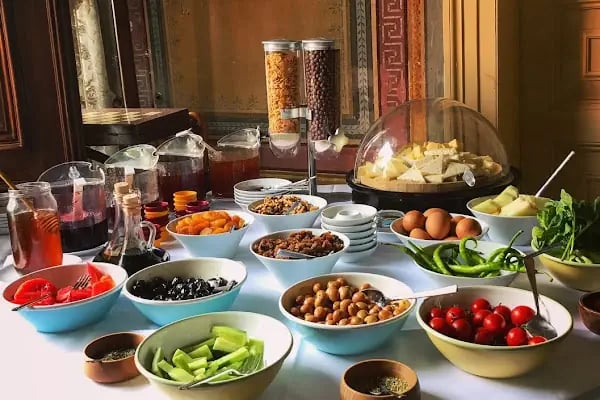 Meziki Restaurant - Resim 2