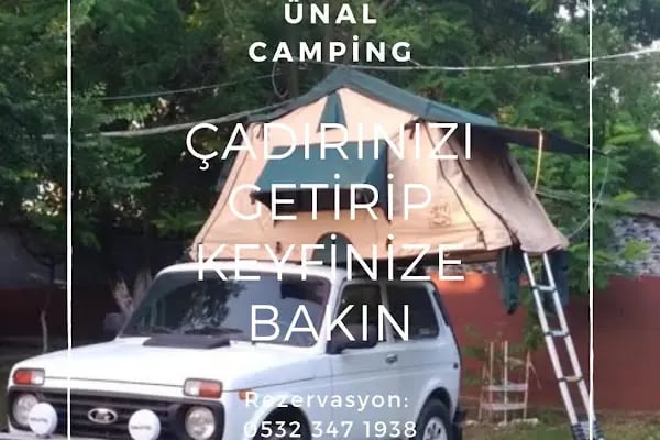 Ünal camping - Resim 6