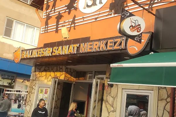 Balıkesir Sanat Merkezi - Resim 4