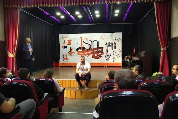 Balıkesir Sanat Merkezi - Resim 3