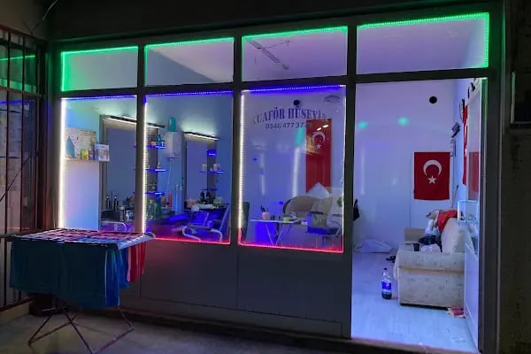 KUAFÖR HÜSEYİN - Resim 3
