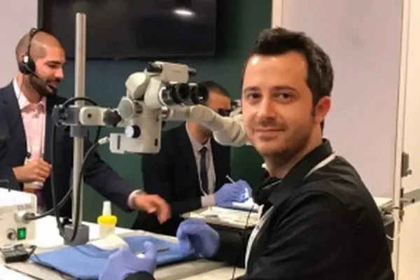 Op. Dr. Eyüp Özcan, Göz Hastalıkları, Lazer, Akıllı Mercek, Katarakt, Göz kapağı estetiği - Resim 7