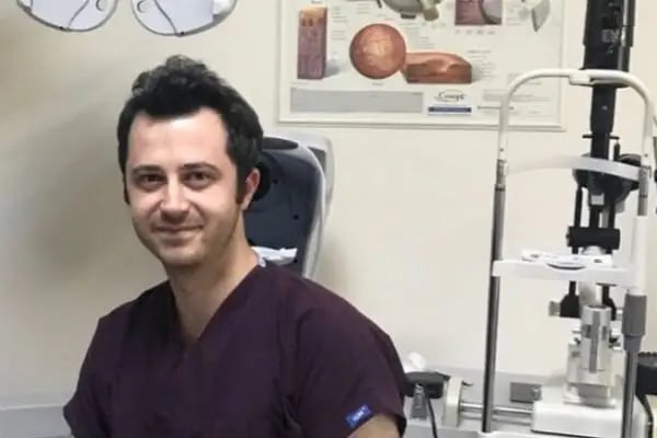 Op. Dr. Eyüp Özcan, Göz Hastalıkları, Lazer, Akıllı Mercek, Katarakt, Göz kapağı estetiği - Resim 6