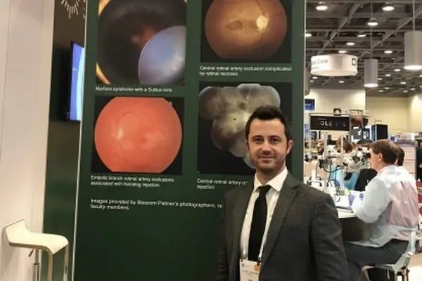 Op. Dr. Eyüp Özcan, Göz Hastalıkları, Lazer, Akıllı Mercek, Katarakt, Göz kapağı estetiği - Resim 5