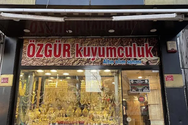 Özgür Kuyumcusu - Resim 2