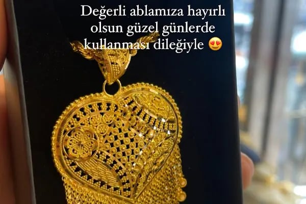 Özgür Kuyumcusu - Resim 3