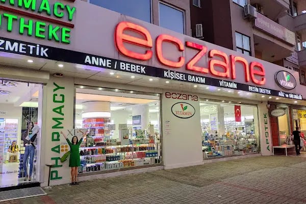 Vitamin Eczanesi - Resim 1