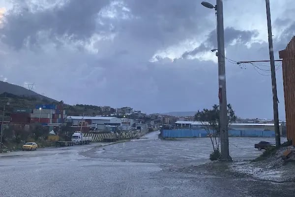Özmar Lojistik Konteyner Deposu - Resim 9