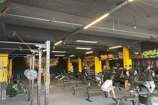 Reborn Fitness Club - Resim 2