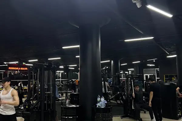 Reborn Fitness Club - Resim 20