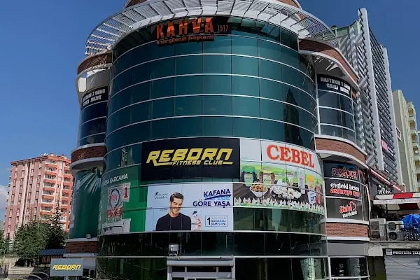 Reborn Fitness Club - Resim 7