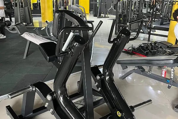 Reborn Fitness Club - Resim 5