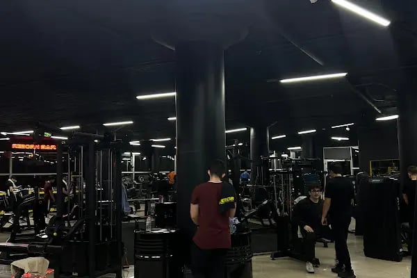Reborn Fitness Club - Resim 15