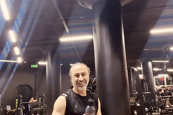 Reborn Fitness Club - Resim 9