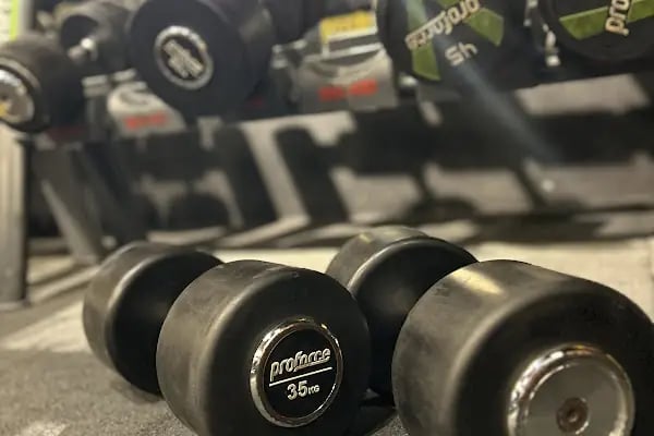 Reborn Fitness Club - Resim 6