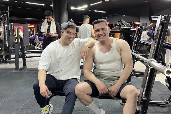 Reborn Fitness Club - Resim 18