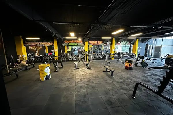 Reborn Fitness Club - Resim 3
