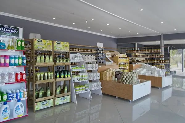Aktaylar Zeytin ve Zeytinyağı Fabrikası - Resim 14