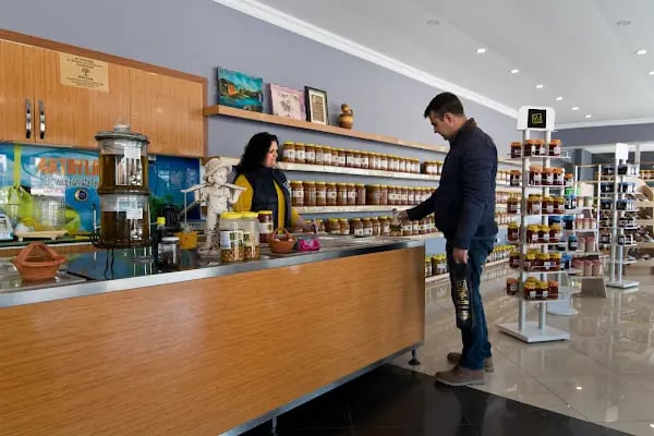 Aktaylar Zeytin ve Zeytinyağı Fabrikası - Resim 7