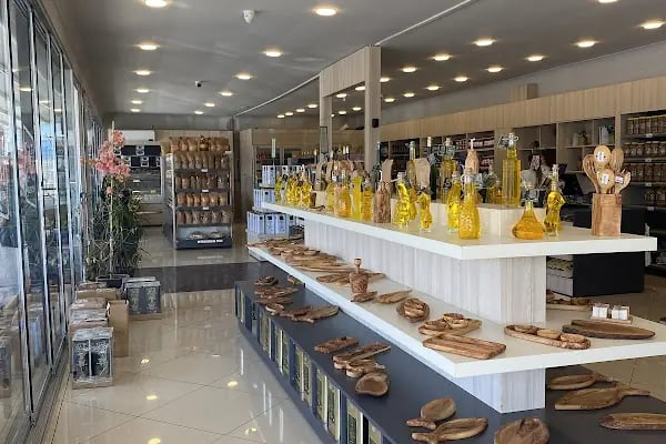 Aktaylar Zeytin ve Zeytinyağı Fabrikası - Resim 8
