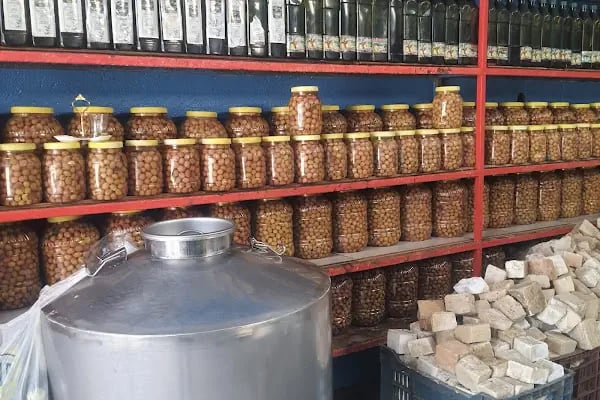 Aktaylar Zeytin ve Zeytinyağı Fabrikası - Resim 15