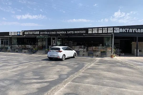 Aktaylar Zeytin ve Zeytinyağı Fabrikası - Resim 1