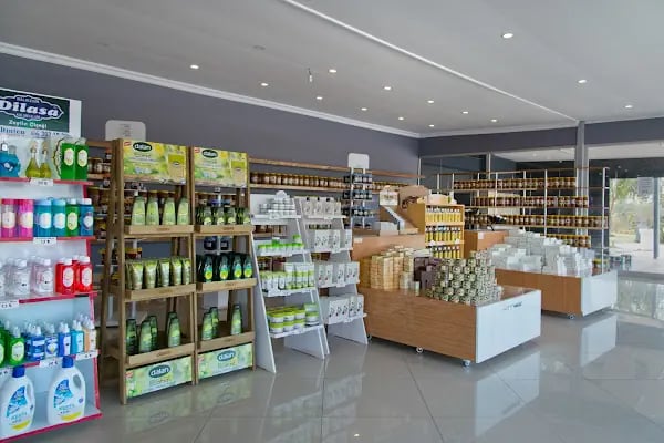 Aktaylar Zeytin ve Zeytinyağı Fabrikası - Resim 4