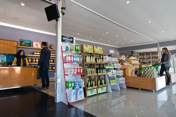 Aktaylar Zeytin ve Zeytinyağı Fabrikası - Resim 10