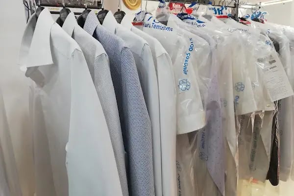 DRYTURK TEPEÜSTÜ KURU TEMİZLEME - Resim 10