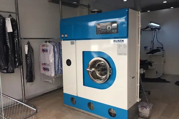 DRYTURK TEPEÜSTÜ KURU TEMİZLEME - Resim 11