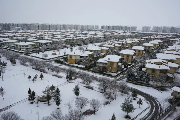 Avşar Gökkuşağı Evleri - Resim 11