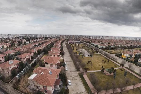 Avşar Gökkuşağı Evleri - Resim 6